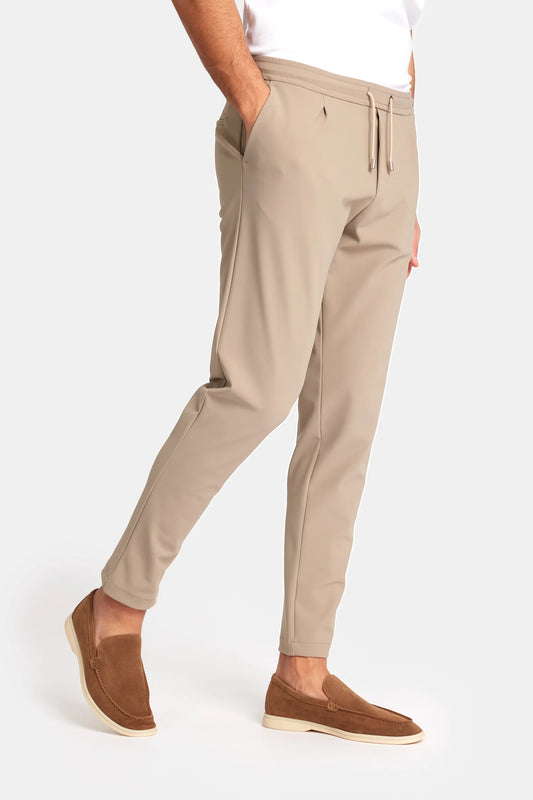 Smart Pants - Beige